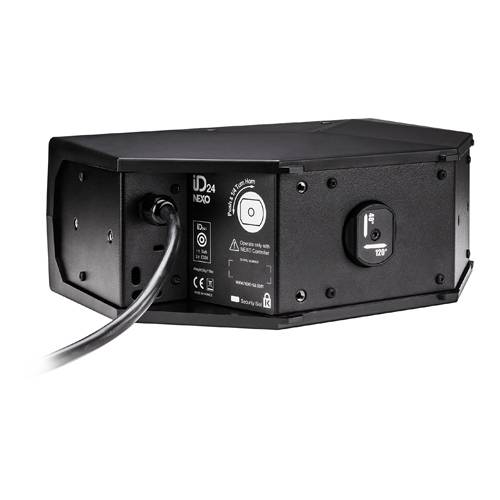 NEXO ID.24-I 12040 - Beschallungslautsprecher (HF-Streuung 120° - 40°) - in schwarz-1