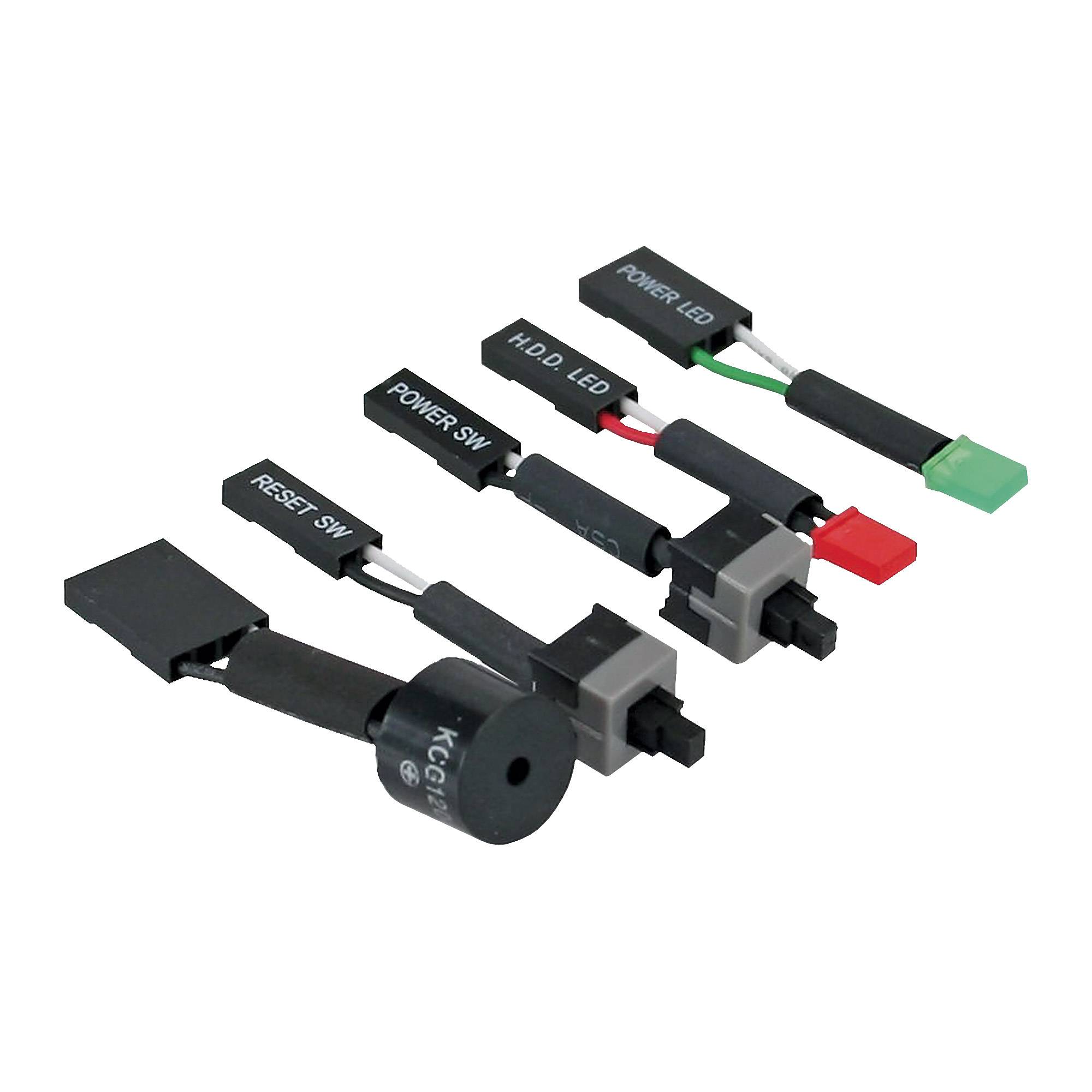 InLine® Mainboard Testset, 5-teilig-0