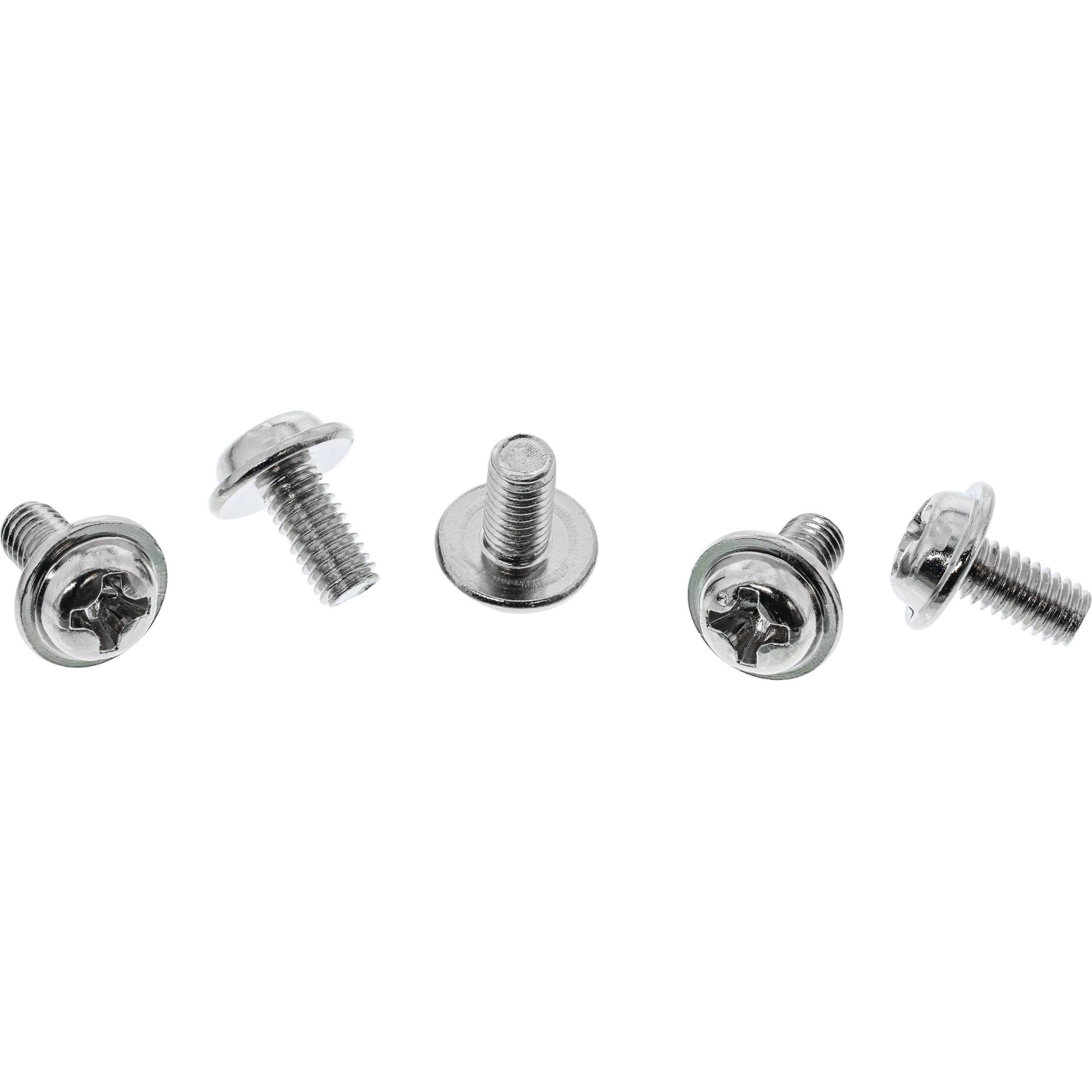 InLine® Schraubenset, für Laufwerke, 50-teilig-0