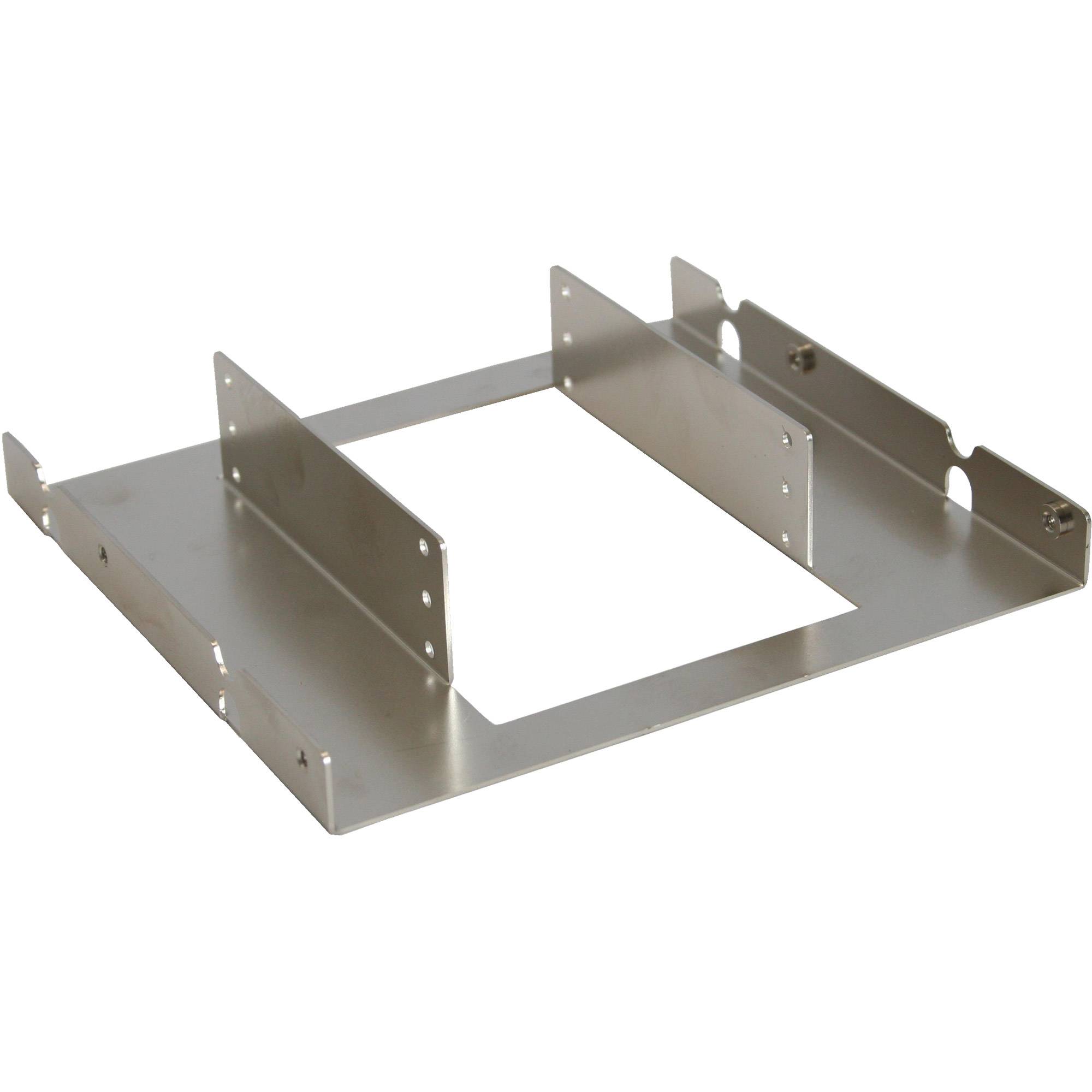 InLine® HDD Einbaurahmen, 3x 6,35cm (2,5") zu 13,34cm (5,25")-0