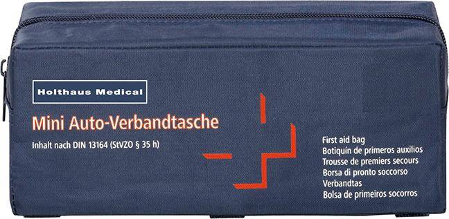 Verbandtasche Kfz Mini - Artikel: 4005058623788-0