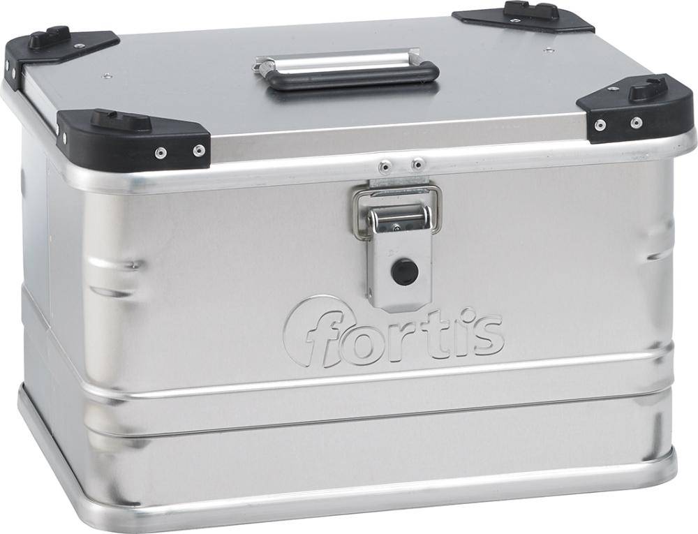 FORTIS Aluminiumbox D76 B550xT350xH380 mm Inhalt ca. 73 Liter-0
