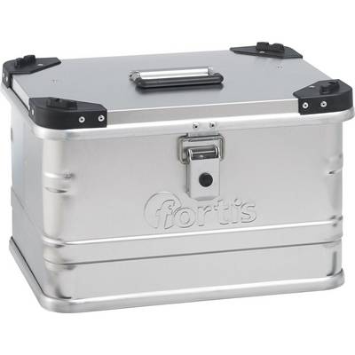 FORTIS Aluminiumbox D76 B550xT350xH380 mm Inhalt ca. 73 Liter-0