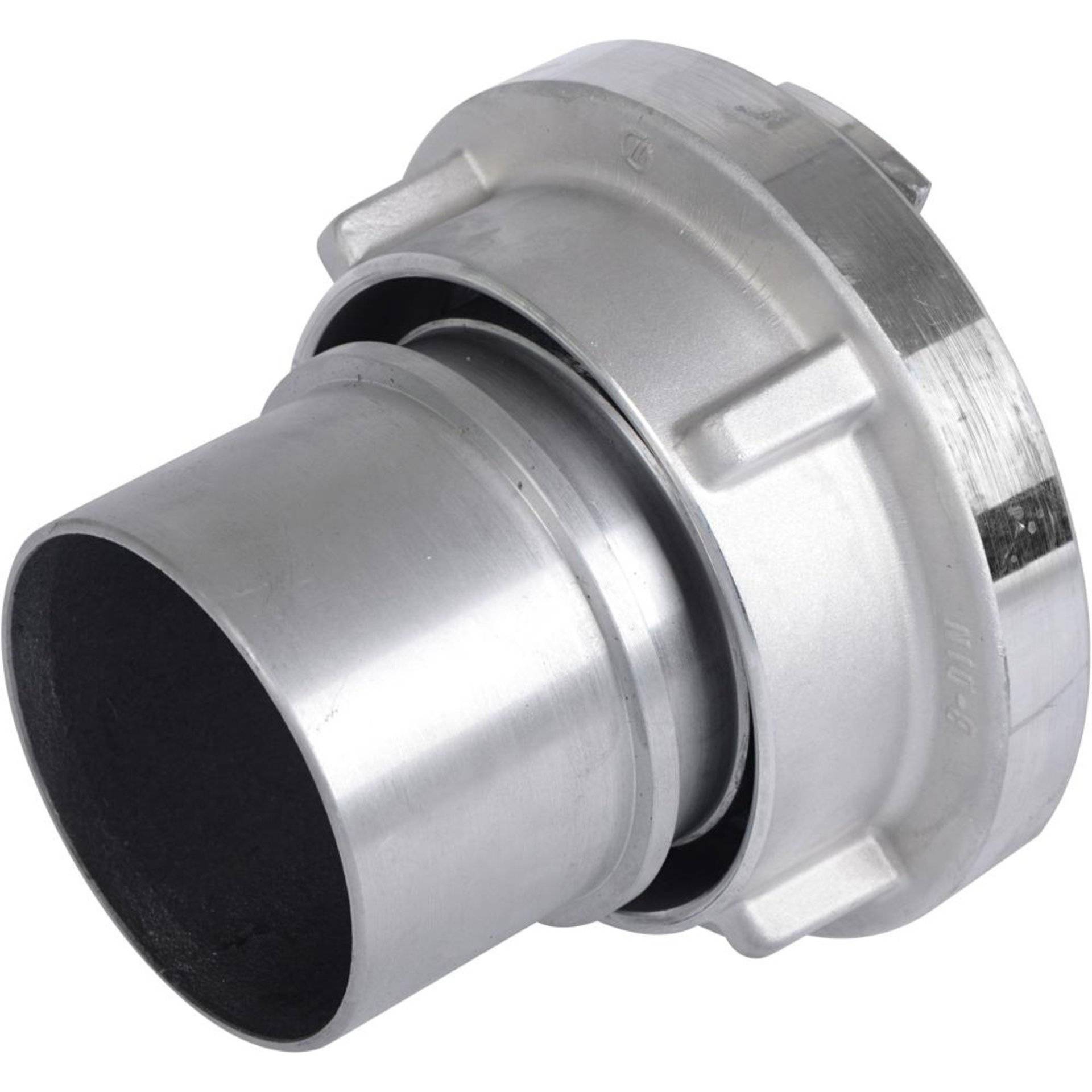 Storz Saugkupplung m.BundAl, 75-B, 75mm, DN80-0