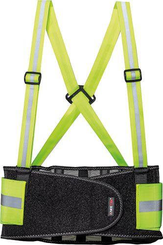 Rückenstützgurt BR 110 HiVis, Gr. M Kneetek-0