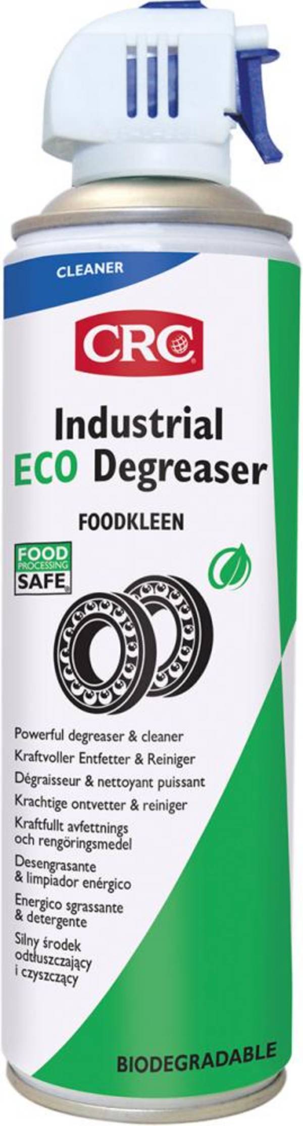 INDUSTRIAL ECO DEGREASER Industriereiniger Eco NSF A8,K1 500 ML