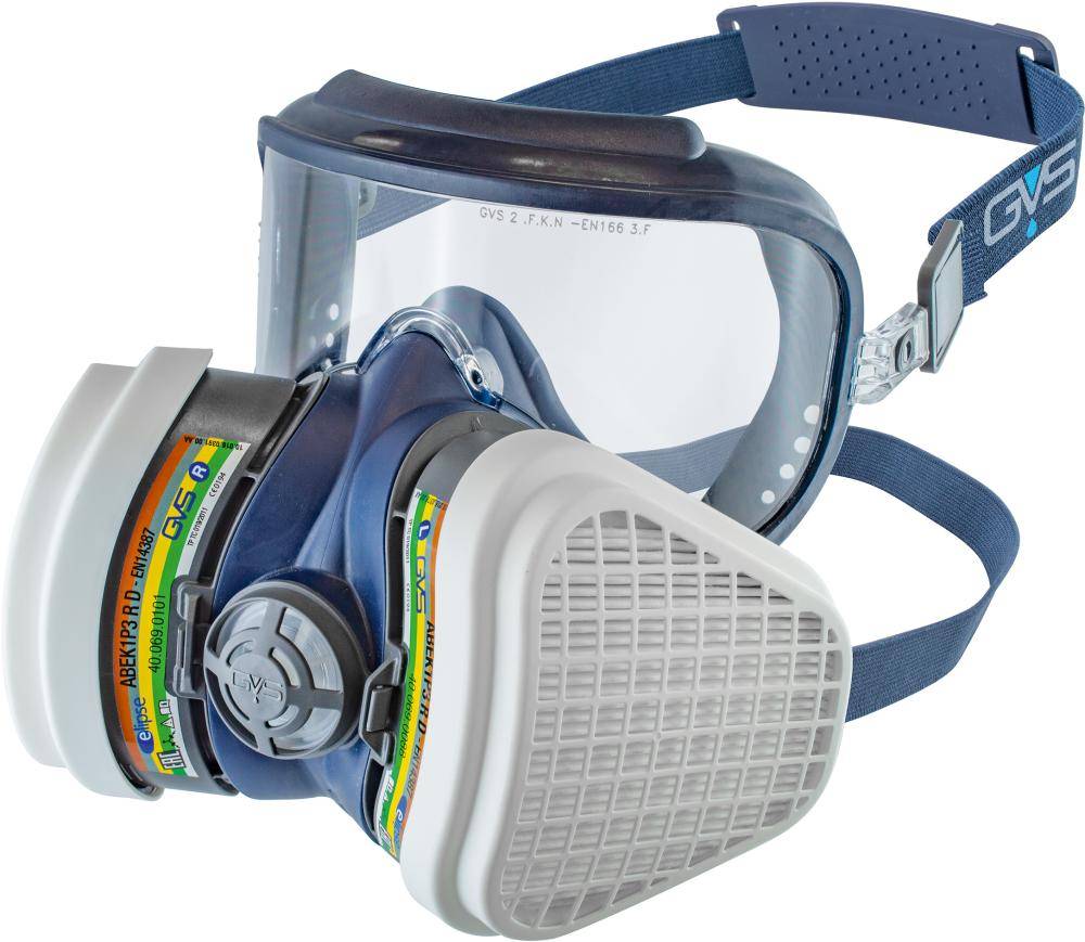 Filter Elipse Integra ABEK1-P3 RD, SPR534 S/M-0