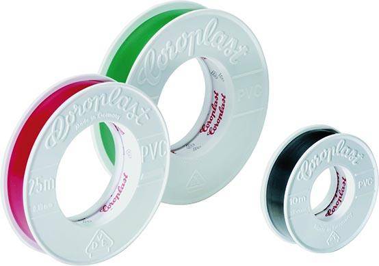 Isolierband Nr.302 gruen 4,5mx15mm Coroplast - Artikel: 7898422925-0