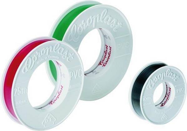 Isolierband Nr.302 gruen 4,5mx15mm Coroplast - Artikel: 7898422925