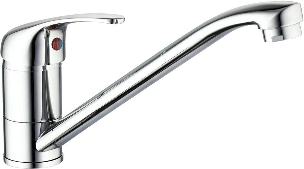 Spültischarmatur Athos Plus, chrom - Artikel: 4008431415000-0