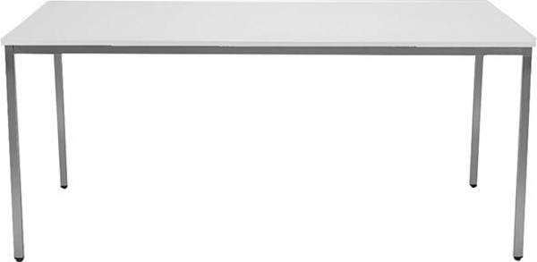 Tisch 2000x800 mm lichtgrau/lichtgrau