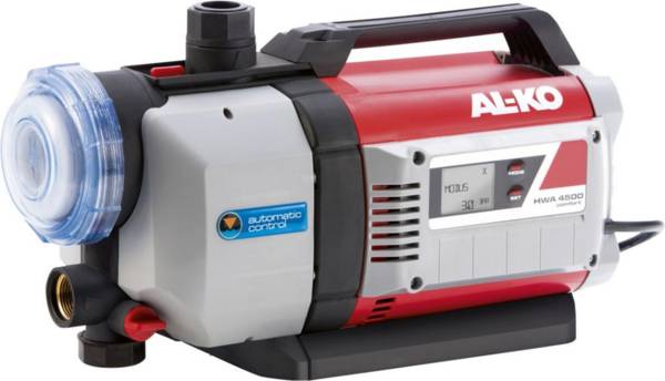 HauswasserautomatHWA 4500ComfortBeschaffungsartik el