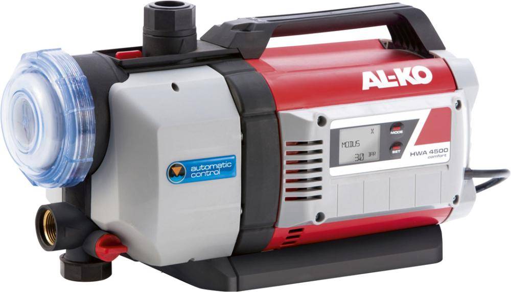 HauswasserautomatHWA 4500ComfortBeschaffungsartik el-0