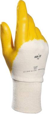 Nitrilhandschuh Titan 397 Gr.7 MAPA