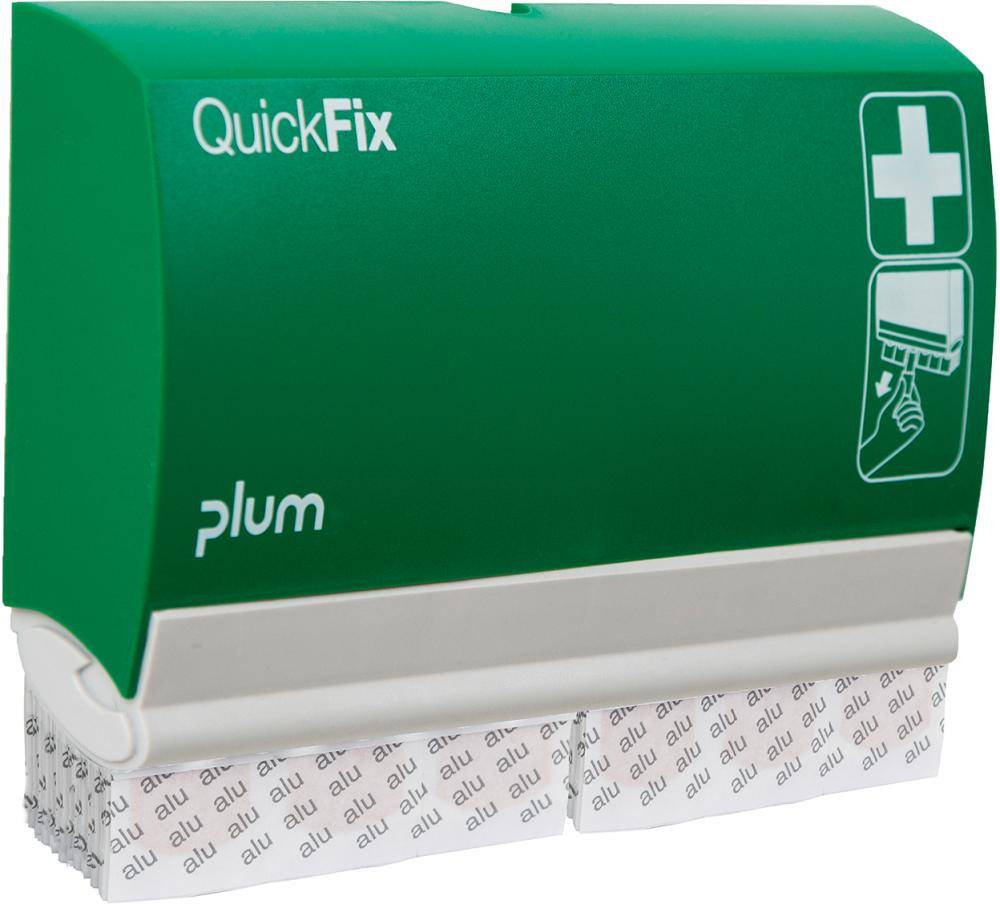 QuickFix Pflasterspender,leer-0