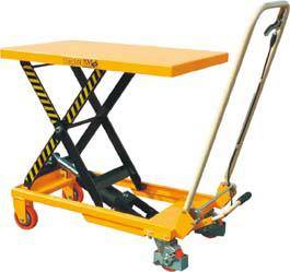 Scherenhubtisch 500 kg TG50-2