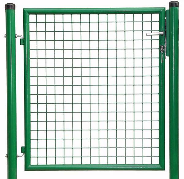 Gartentor grün-besch. 1-flügelig 1250x1500 - Artikel: 4013514917876