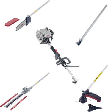 AL-KO Benzin-Multitool BC260 MT