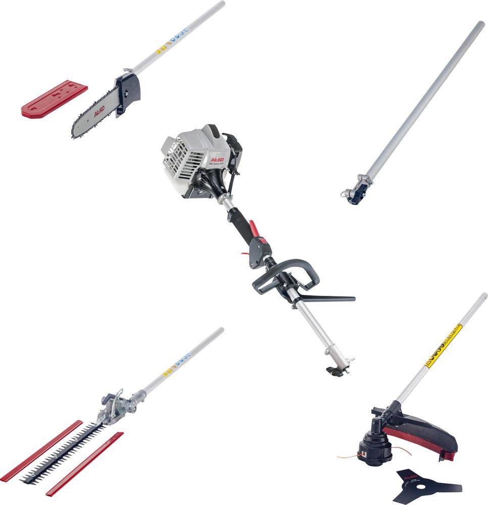 AL-KO Benzin-Multitool BC260 MT-0