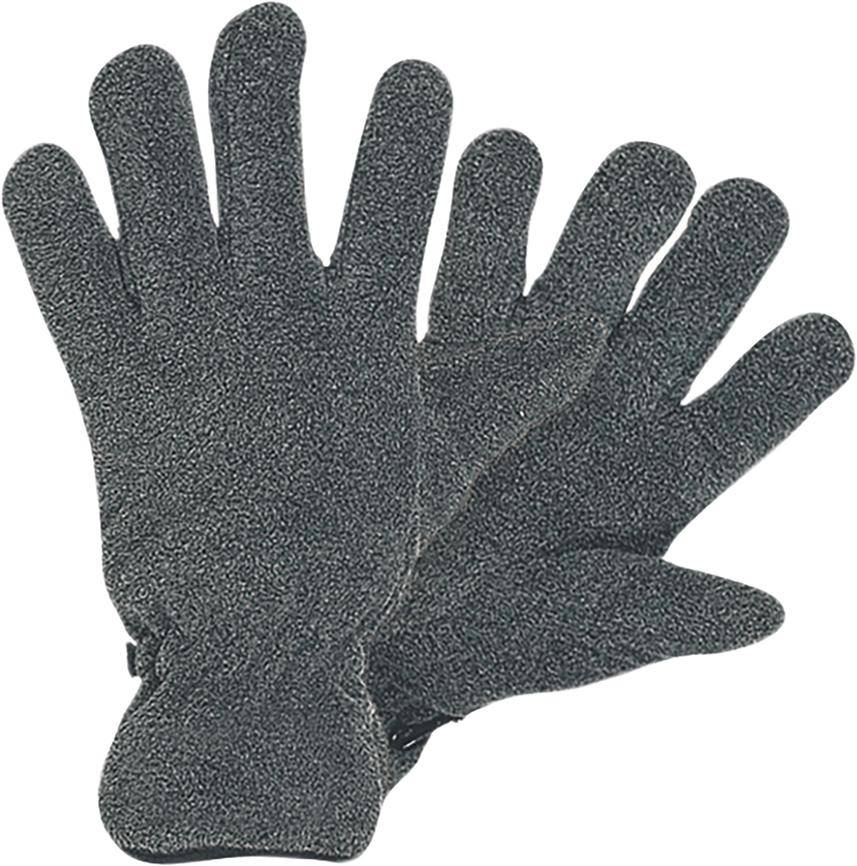 Handsch.Fleece,Thinsulatedunkelgrau Gr. L - Artikel: 4031973022122-0