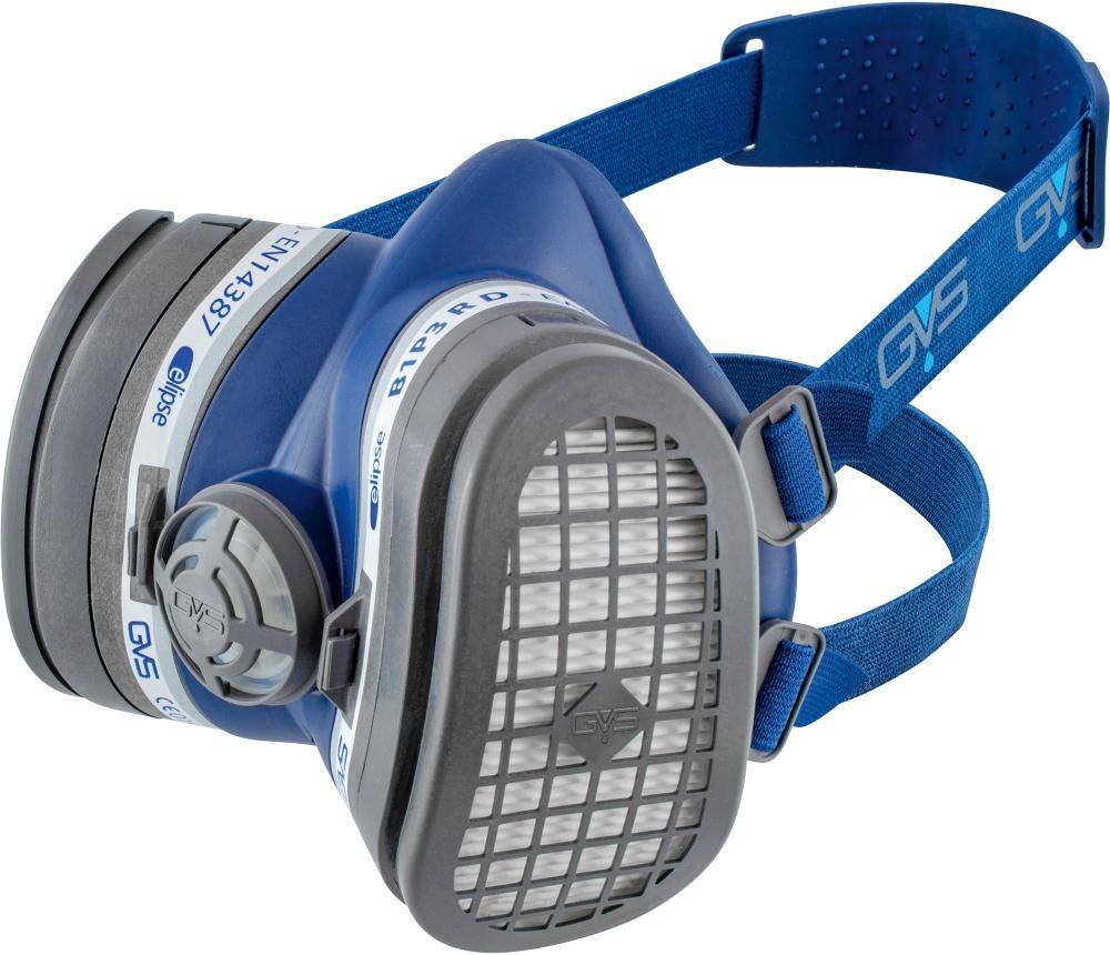 Halbmaske B1-P3 RD, SPR425, wiederverwendbar, S/M-0