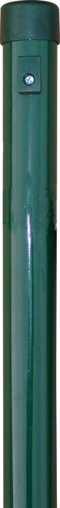 Zaunpfahl 40x1500mm grün beschichtet-0