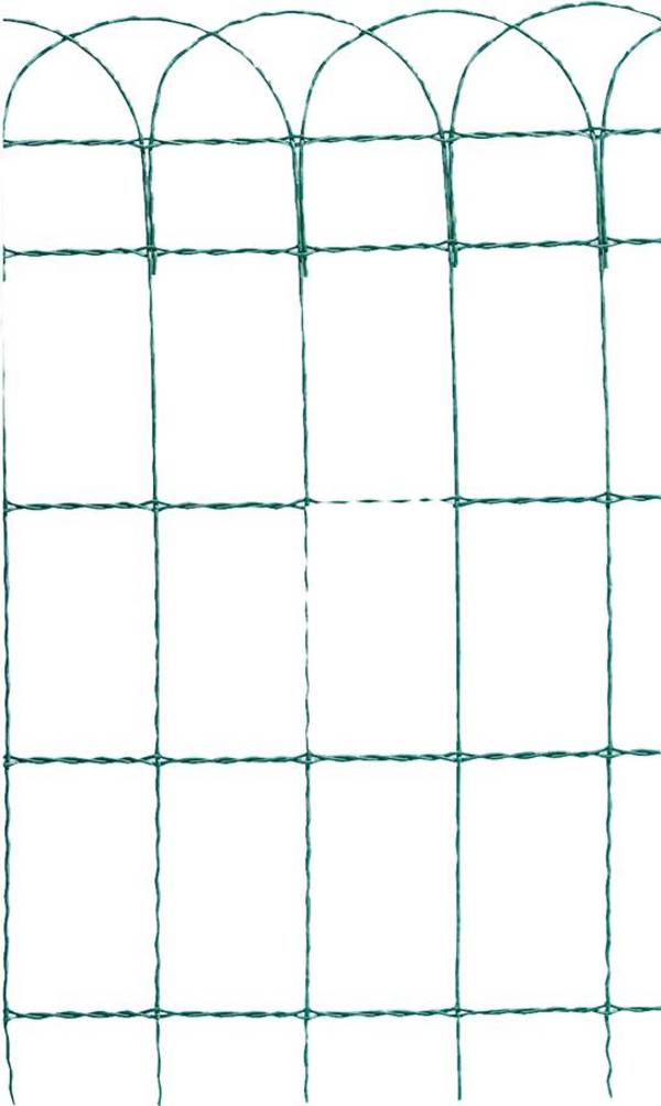 Ziergeflecht grün 90cm a 25m - Artikel: 4053569813365