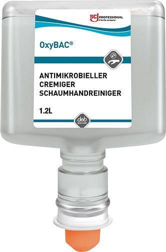 OxyBAC FOAM Wash 1,2L TF TF-Kartusche-0