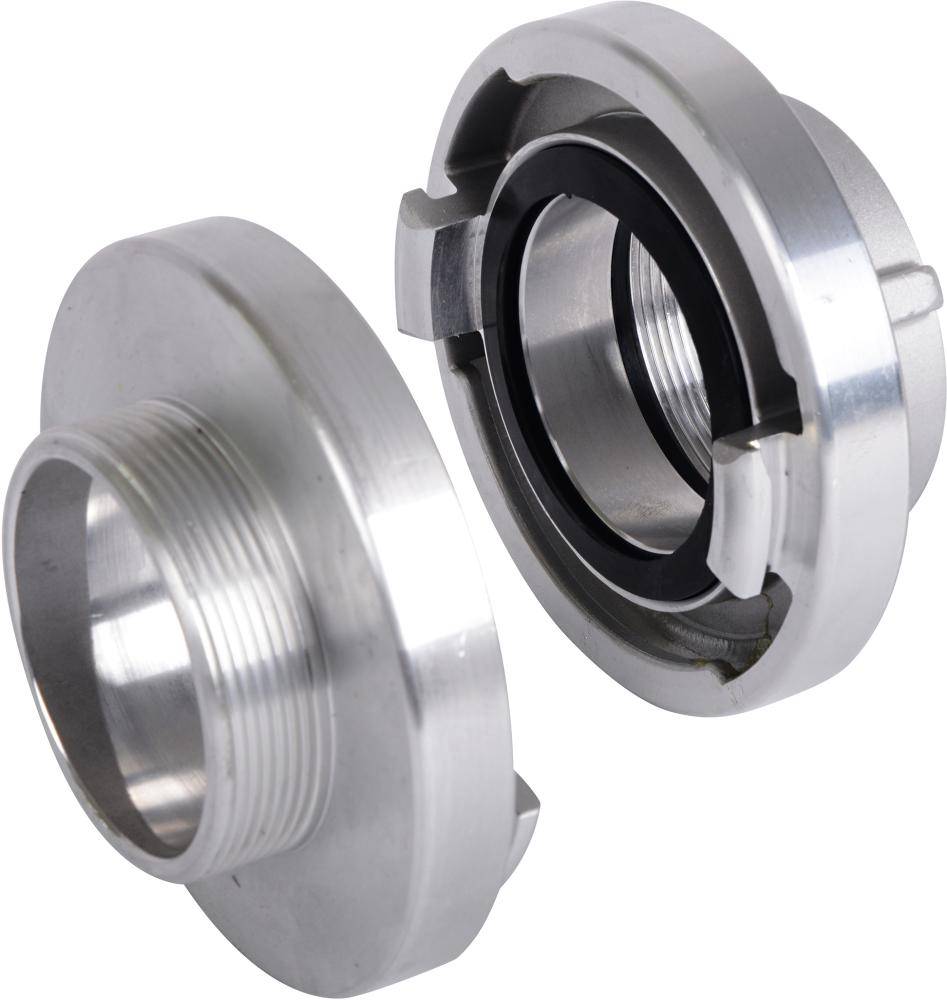 Storz Festkupplung Al 110-A, AG G4", PN10-0