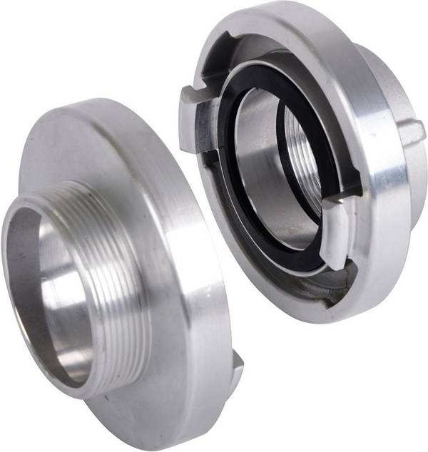 Storz Festkupplung Al 110-A, AG G4", PN10