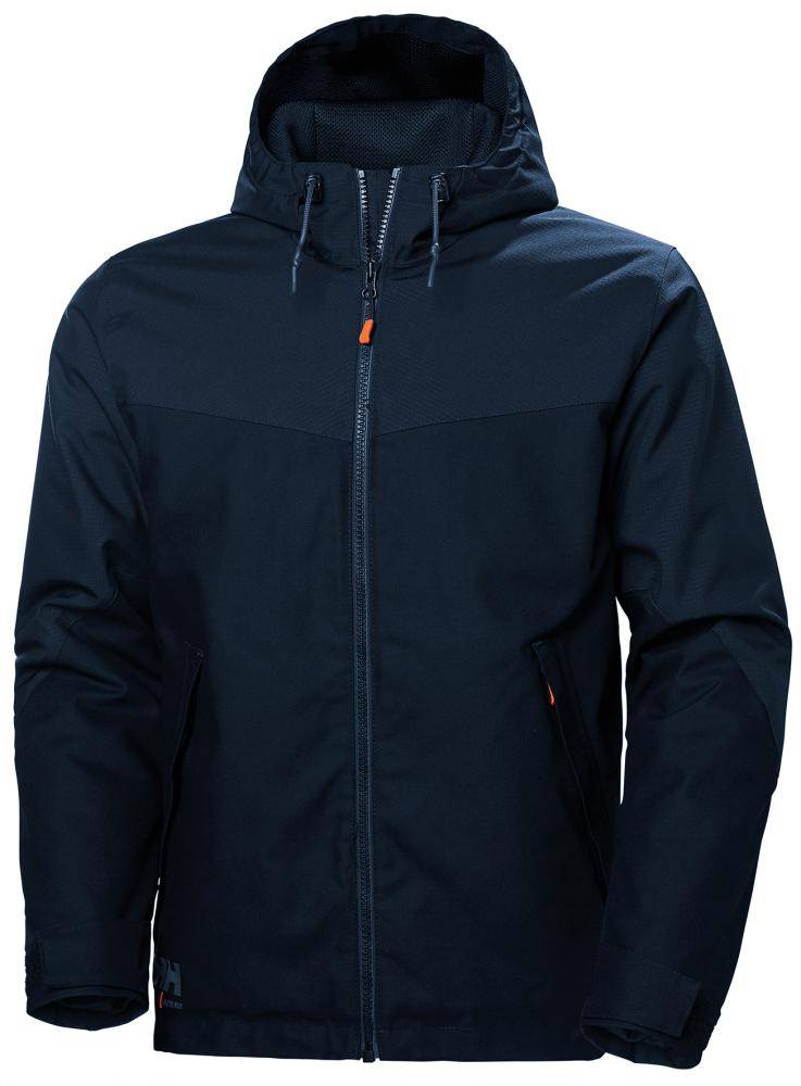 HELLY HANSEN Winterjacke OXFORD 73290 navy Gr. S