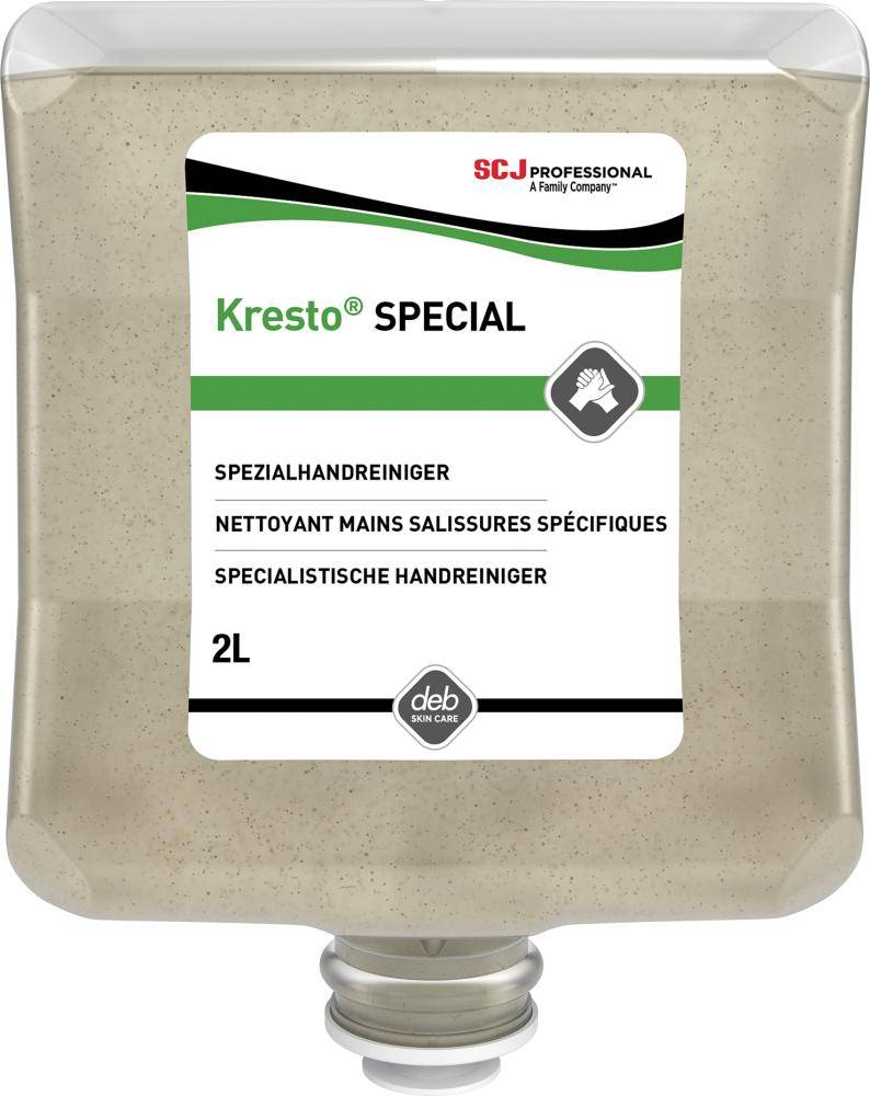 Kresto SPECIAL Special-Handreiniger 2 l Kartusche mildes Lösemittel-0