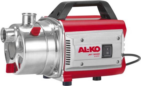 Gartenpumpe Jet3000 Inox ClassicBeschaffungsartikel