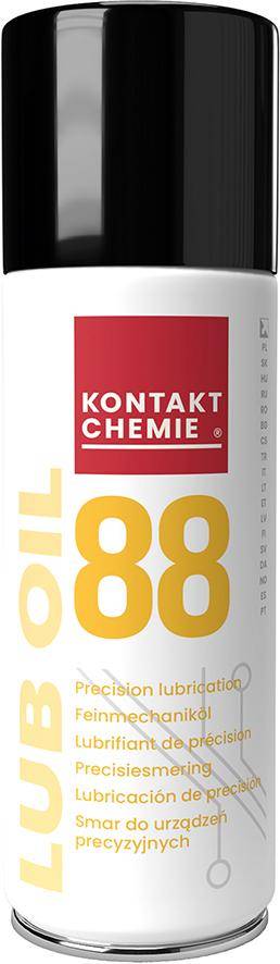 Sprühöl LUB OIL 88 Spraydose 200ml-0