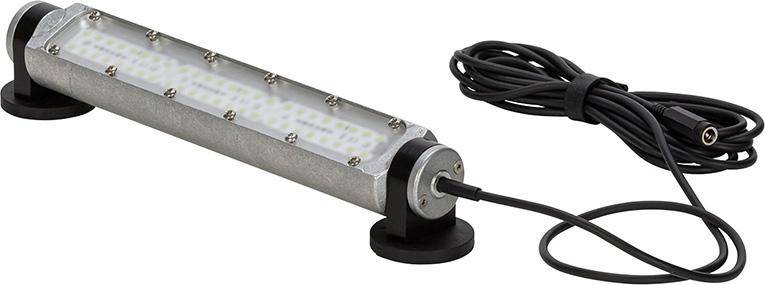 LED-Maschinenleuchte Nachtwächter 245mm 900Lumen Bauer + Böcker-0
