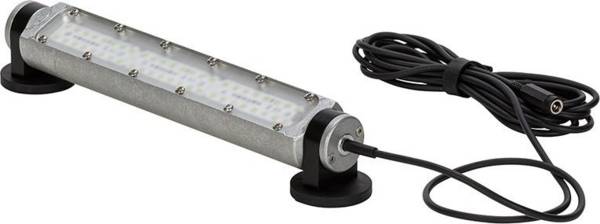 LED-Maschinenleuchte Nachtwächter 245mm 900Lumen Bauer + Böcker