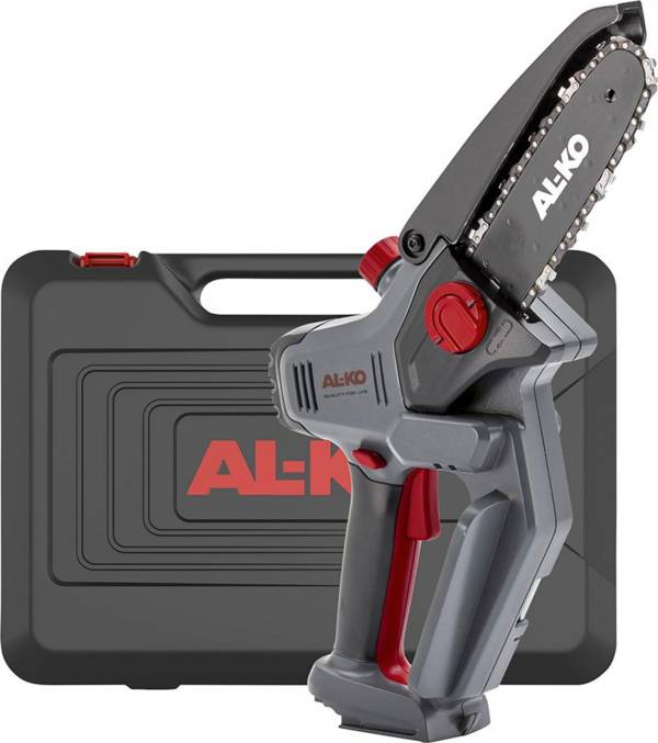Akku-Mini-Kettensäge CSM 1815 Set 18V/2,5Ah m. Akku + Ladegerät
