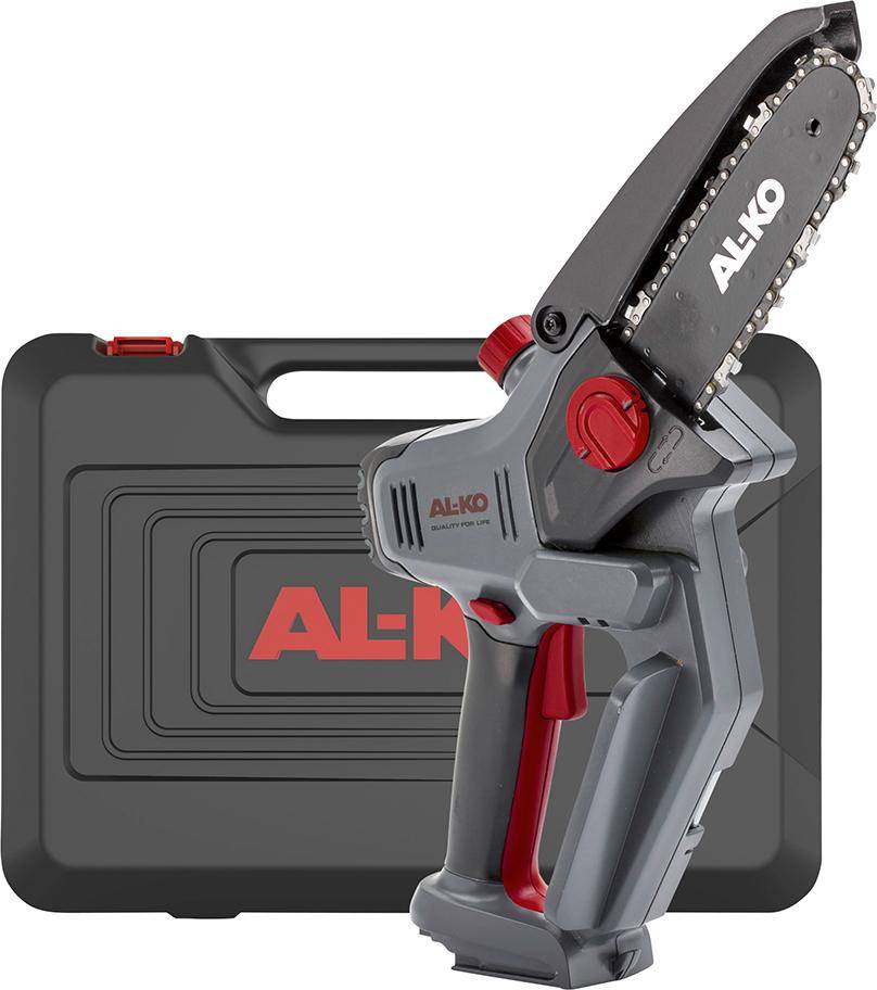 Akku-Mini-Kettensäge CSM 1815 Set 18V/2,5Ah m. Akku + Ladegerät-0