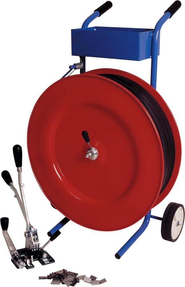 PP-Umreifungsset 4 komplett 13mm - Artikel: 7830414686-0