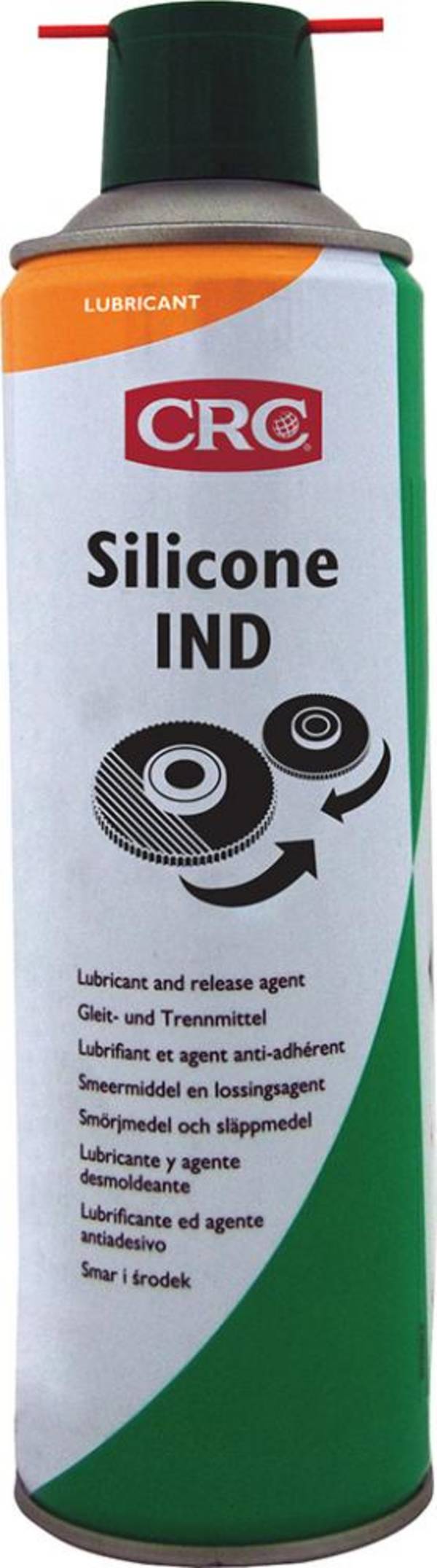 12 x CRC Silicone Spray 400ml