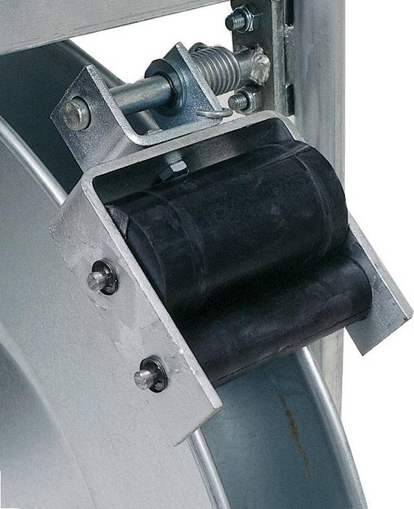 Stahlbandabroller 400mm Kern, Packenwickelung - Artikel: 7830414685