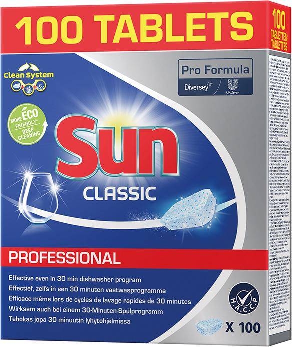 SUN Professional Classic Tabs 100 Stk.-0