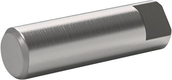 E-Laufstift-4X14-P mit Planfläche QUICK - Artikel: 4030741114939-0