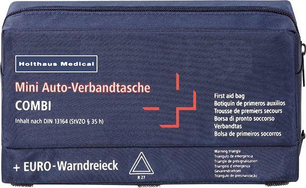 Verbandtasche Mini-auto Combi - Artikel: 4005058622101-0