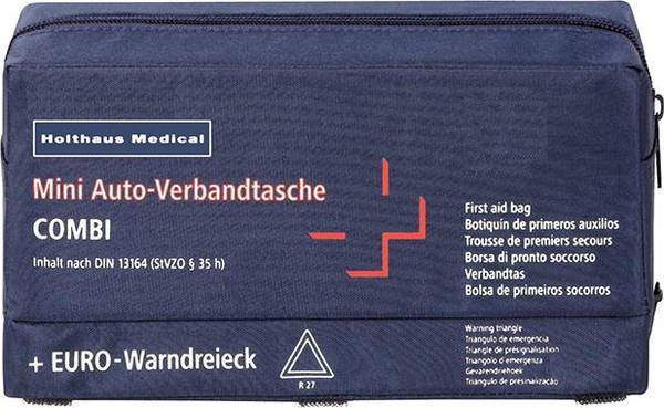 Verbandtasche Mini-auto Combi - Artikel: 4005058622101