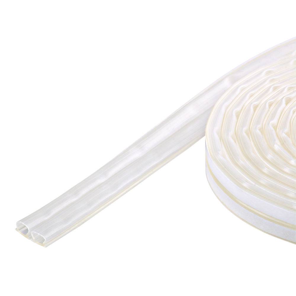 Thermoplast-Dichtung transparent 6mx9x7mm-0