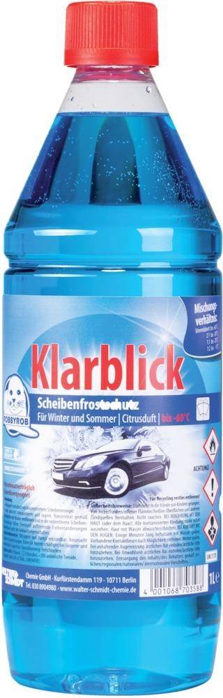 Klarblick bis -60C 20 Liter Robbyrob - Artikel: 4001068703595