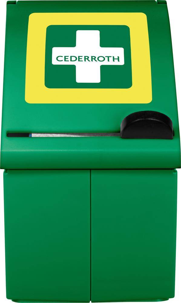 Pflasterspender Soft NEXT, inkl. Refill - Artikel: 7310610028039-0