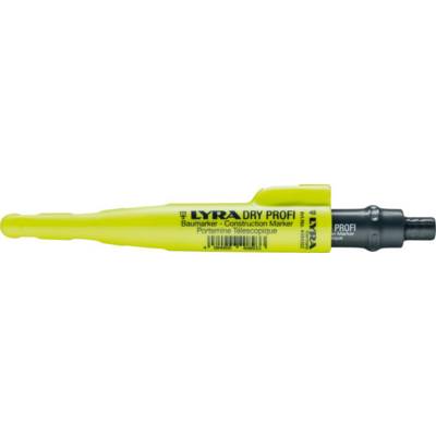 Lyra-Dry PROFI Baumarker Graphit 2B Lyra-0
