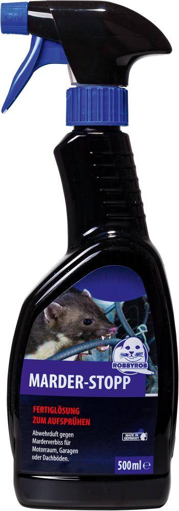 Marder Stopp 500ml Spray - Artikel: 4001068606292-0